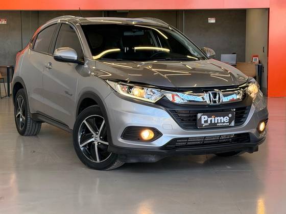 HONDA HR-V 1.8 16V FLEX EX 4P AUTOMÁTICO